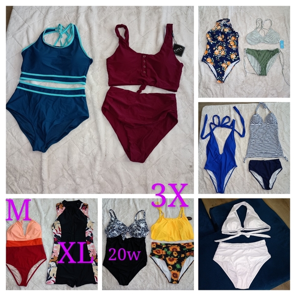 Bathing suits - Picture 4 of 5